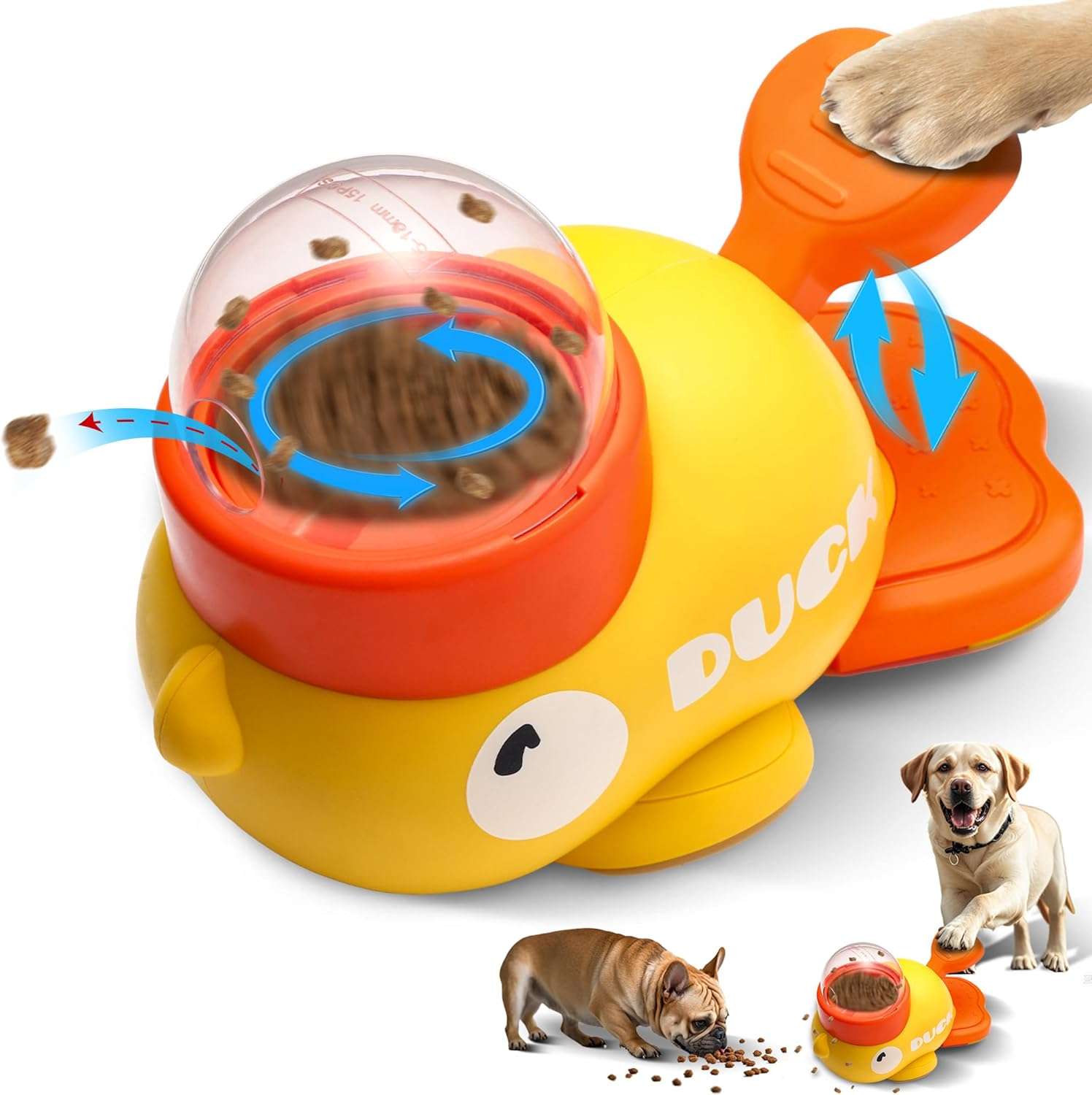 Interactive Treats Food Licking Toy for Pets