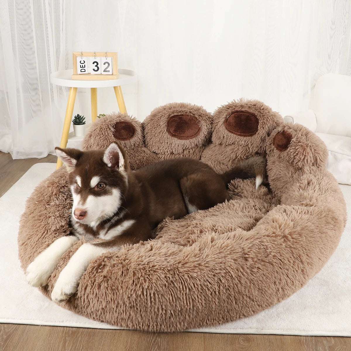 Orthopedic Cooling Dog Bed