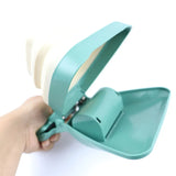 Dog Pet Travel Foldable Pooper 