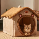 Cozy Indoor Pet House