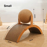 Cat Scratching Board