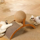Cat Scratching Board
