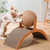 Cat Scratching Board