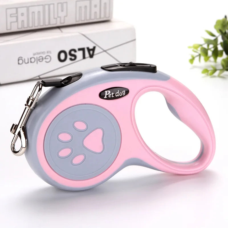 Dog Leash Automatic Retractable