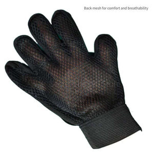 Silicone Pet Grooming Glove