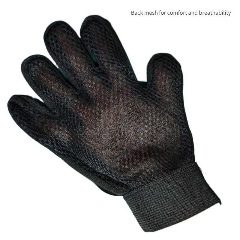 Silicone Pet Grooming Glove