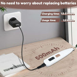 LED Light Pet Nail Clipper