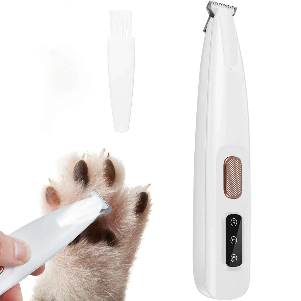LED Light Pet Nail Clipper
