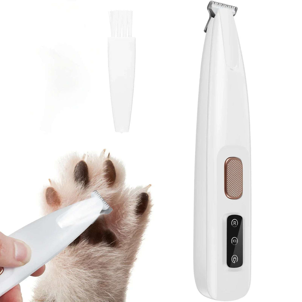 LED Light Pet Nail Clipper