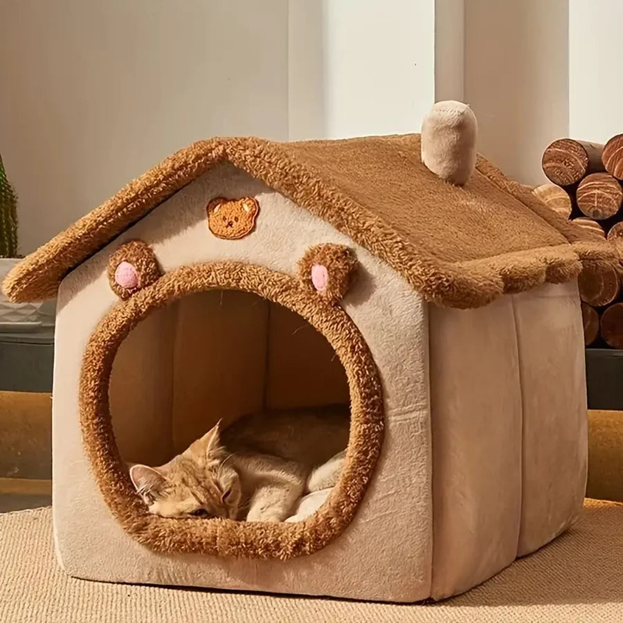 Cozy Indoor Pet House