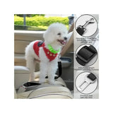 Adjustable Car Seat Belt Harness for Dogs - Crash-Tested Safety & Comfort