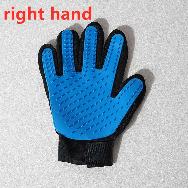 Silicone Pet Grooming Glove