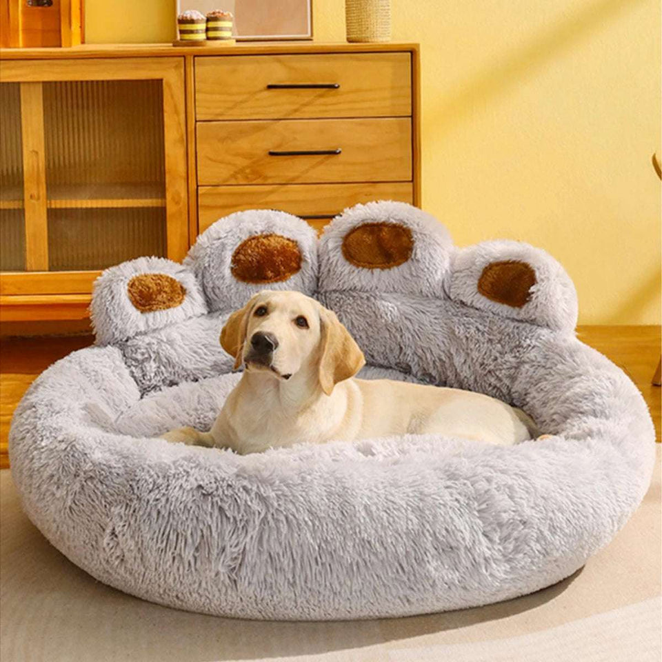Orthopedic Cooling Dog Bed