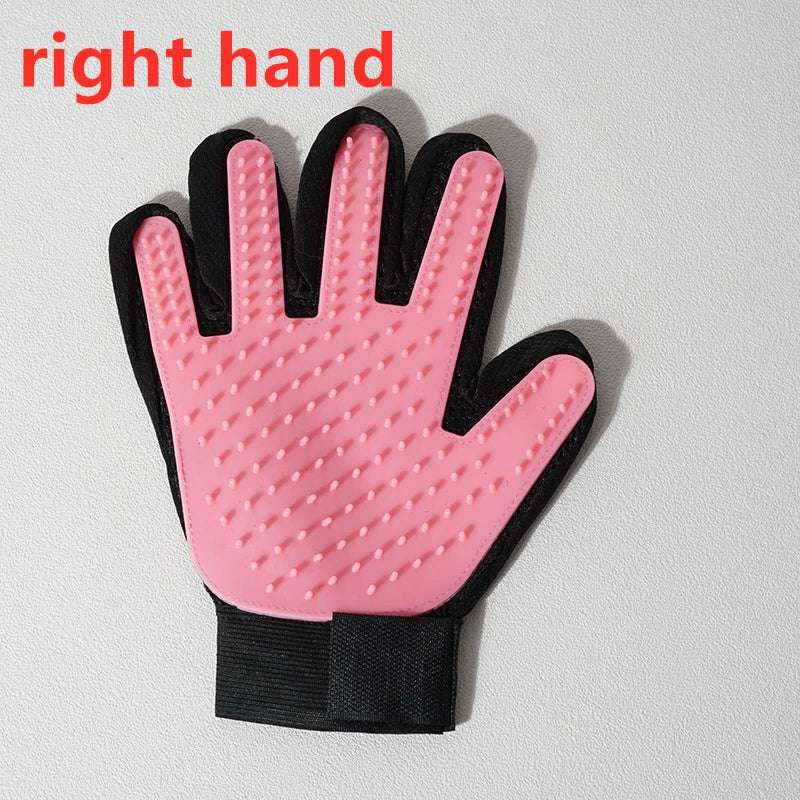 Silicone Pet Grooming Glove