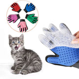 Silicone Pet Grooming Glove