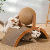 Cat Scratching Board