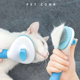 Multi-Purpose Pet Grooming Brush