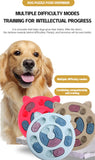 Interactive Puzzle Feeder Toy - Mental Stimulation & Slow Feeding for Dogs & Cats