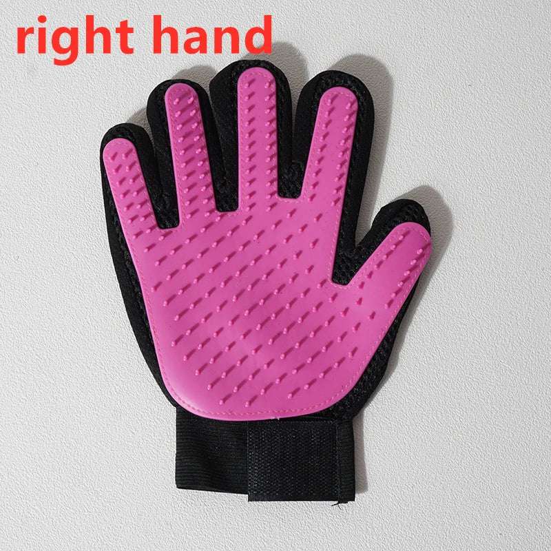 Silicone Pet Grooming Glove