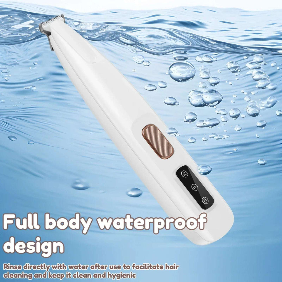 LED Light Pet Nail Clipper