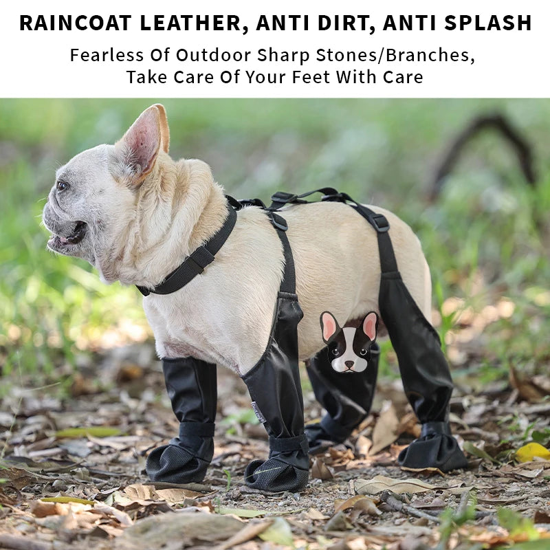 Waterproof Dog Shoes