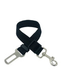 Adjustable Car Seat Belt Harness for Dogs - Crash-Tested Safety & Comfort