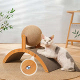 Cat Scratching Board