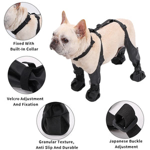 Waterproof Dog Shoes