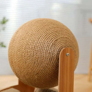 Cat Scratching Board