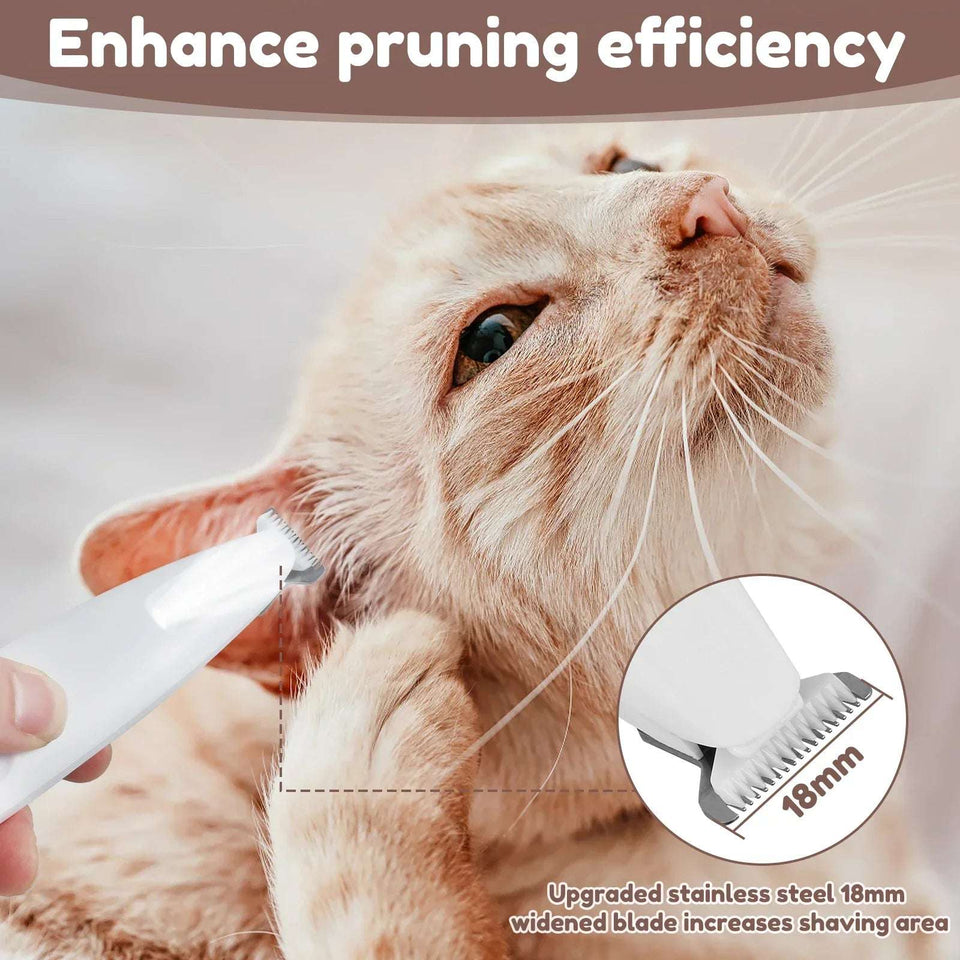 LED Light Pet Nail Clipper