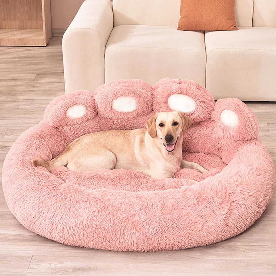 Orthopedic Cooling Dog Bed
