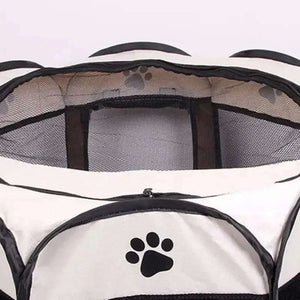 Portable Octagonal Pet Tent