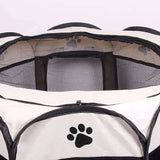 Portable Octagonal Pet Tent
