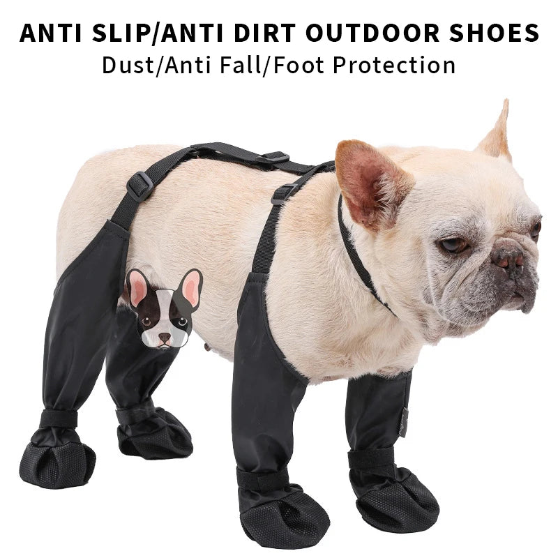 Waterproof Dog Shoes